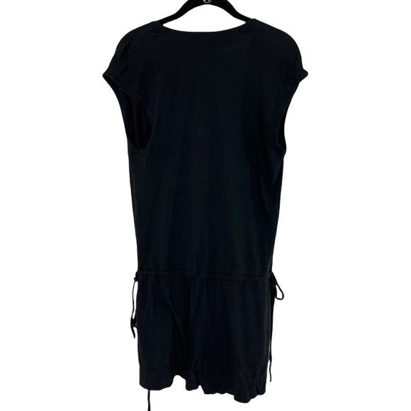 Theory Cerin Black Jumpsuit Womens Size Small - Picture 5 of 5